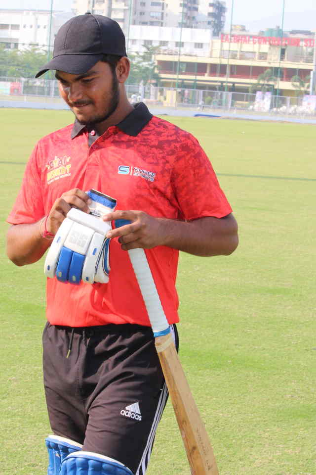 SURESH DESAI